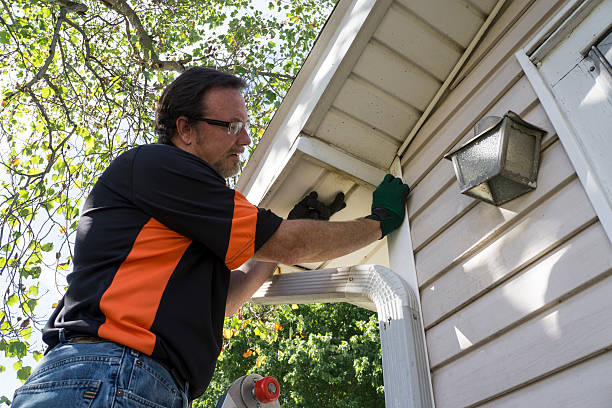 Historical Building Siding Restoration in St Anthony, ID